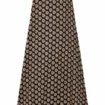 A-line Poppy Skirt