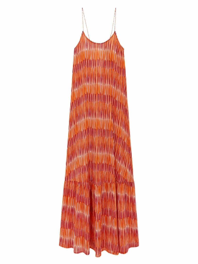 Soya Strappy Dress