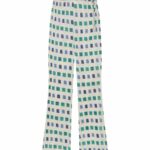 Chess Flare Pants