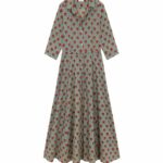 Azores Teal Dress