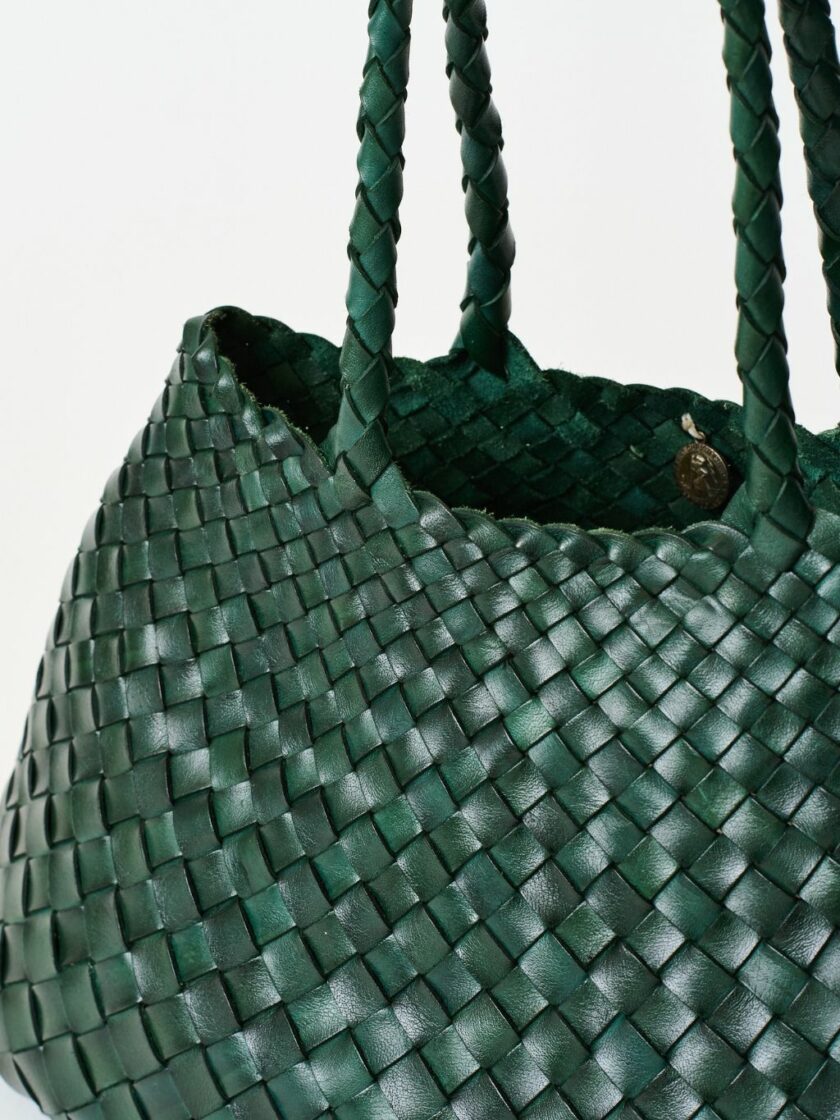 Santa Croce Big Green Bag