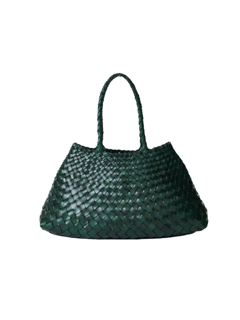 Santa Croce Big Green Bag