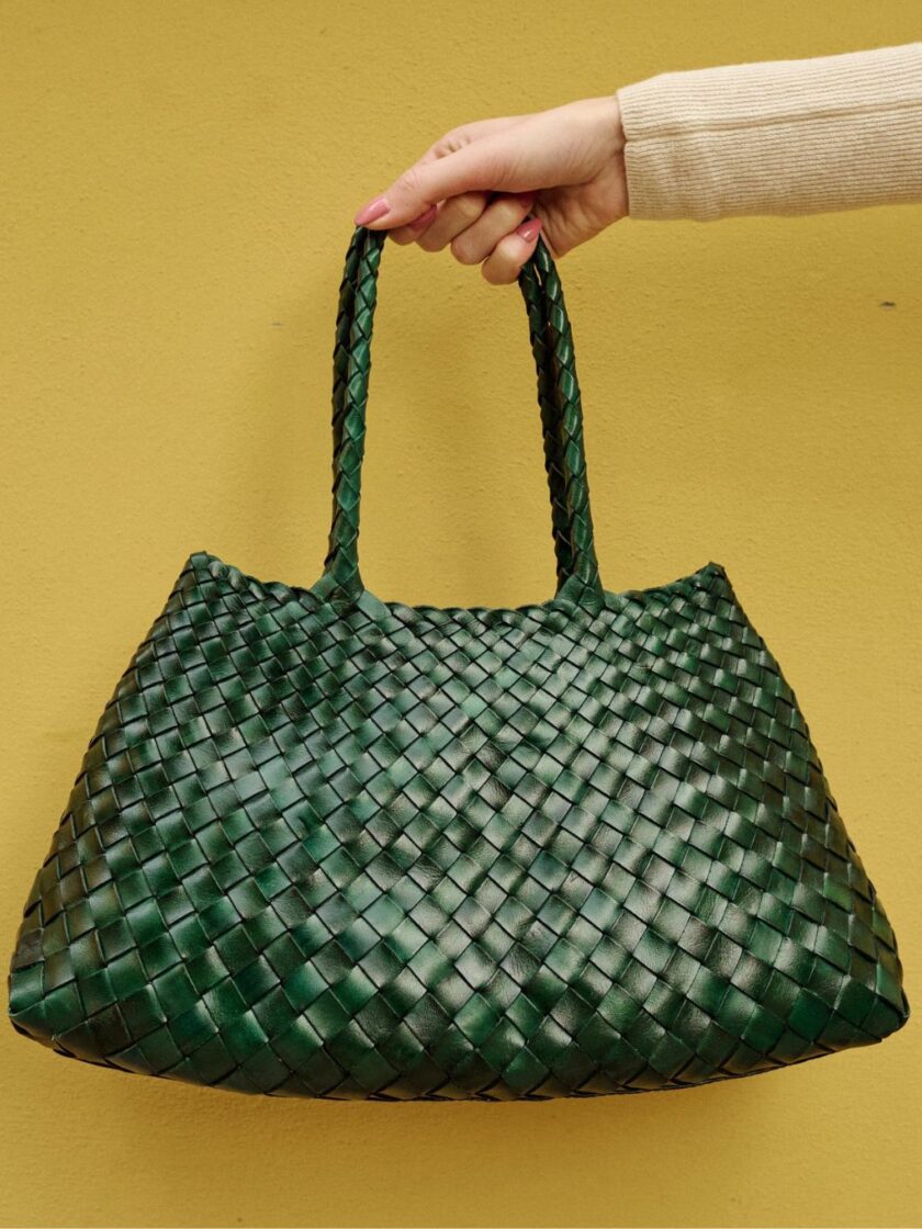 Santa Croce Big Green Bag