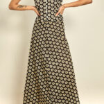 A-line Poppy Skirt