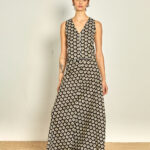 A-line Poppy Skirt
