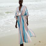 Stripes Kaftan