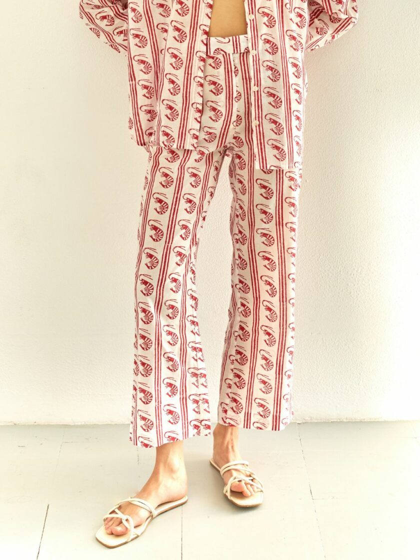 Salty Flare Pants