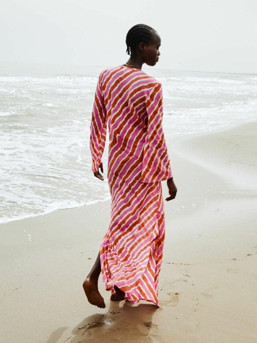 Bies Sunset Tunic