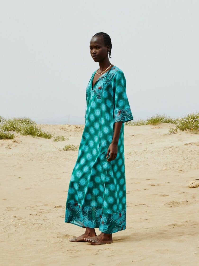 Jungle Long Tunic