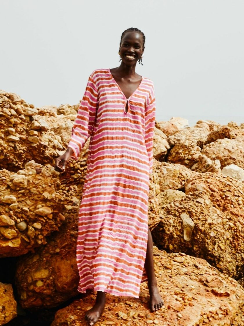 Sunset Tunic
