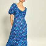 Long Moon Dress