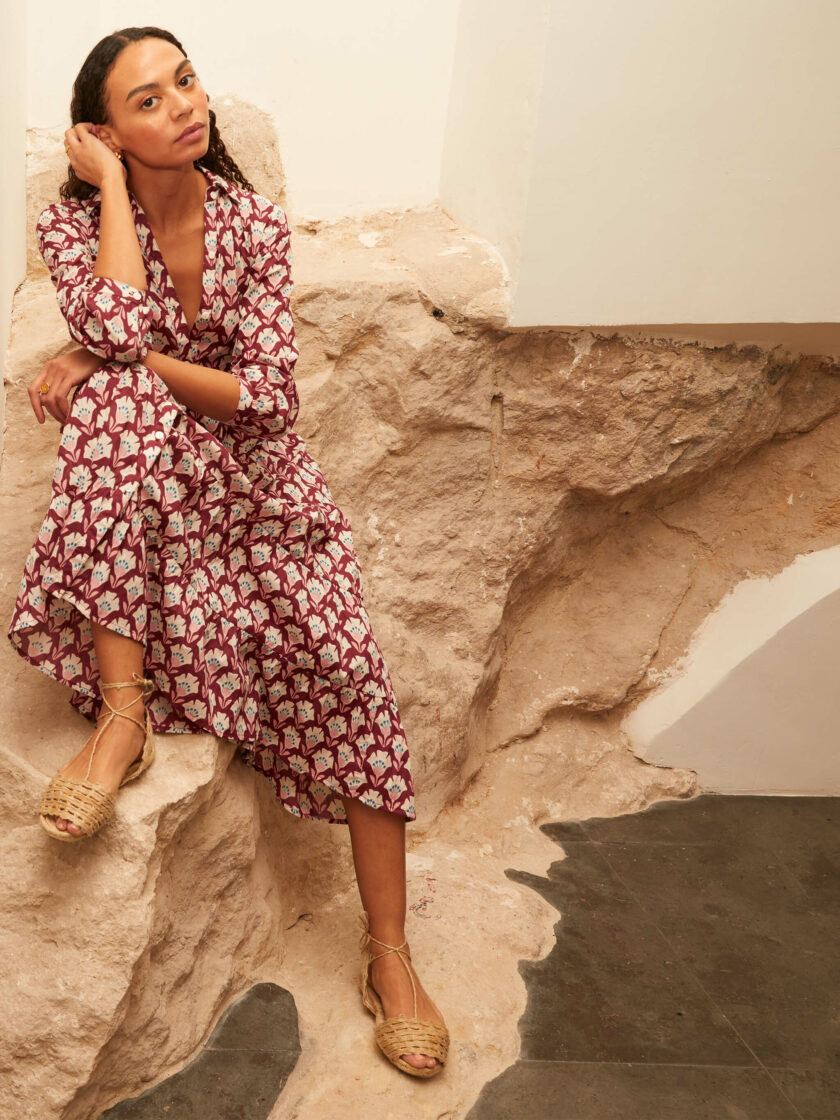 Kea Miley Dress