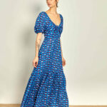 Long Moon Dress