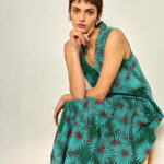 Milos Jungle Dress