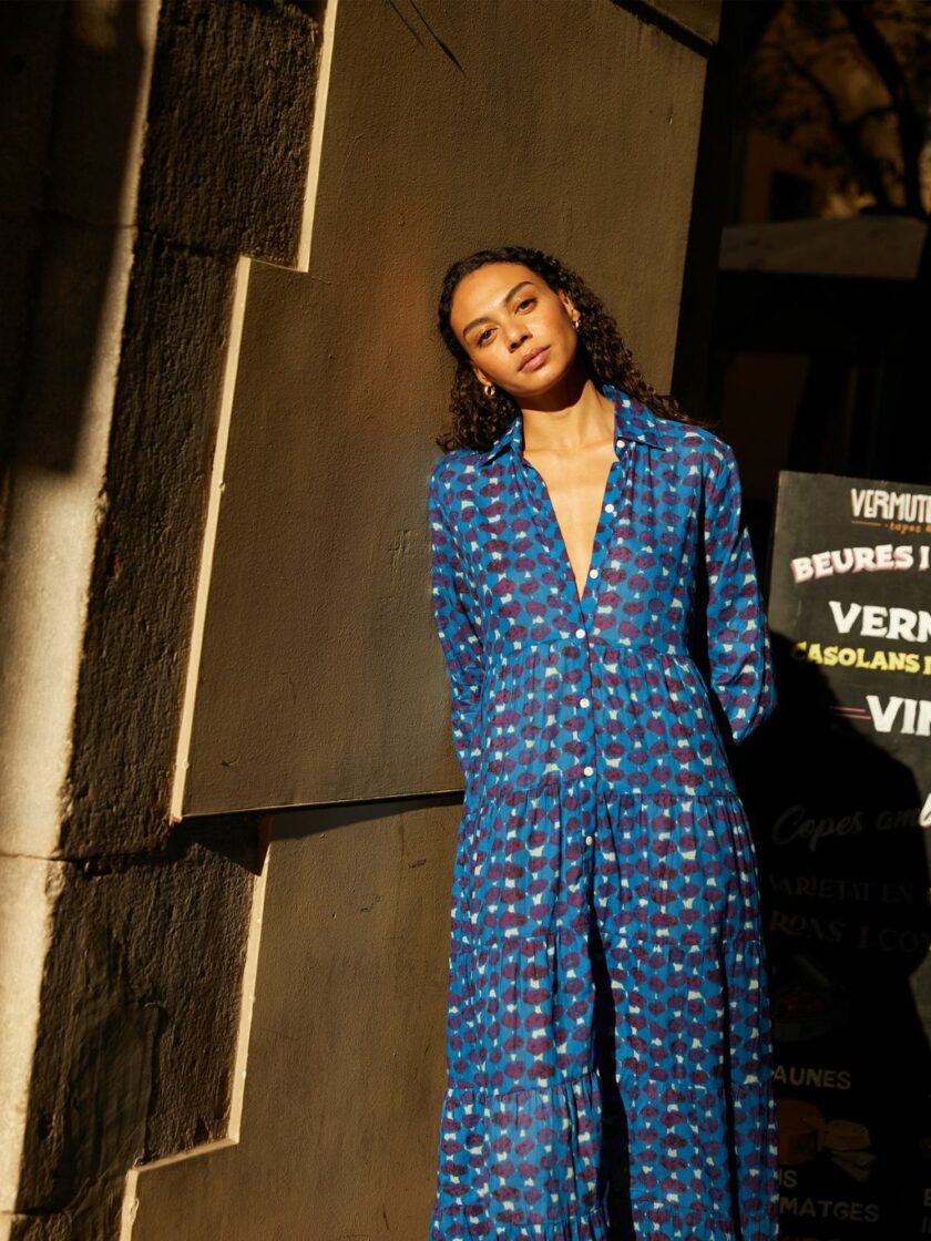 Kea Moon Dress