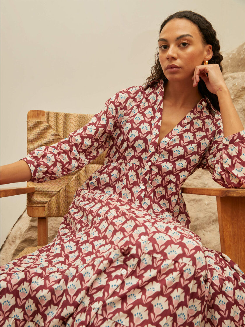 Kea Miley Dress