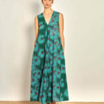 Milos Jungle Dress