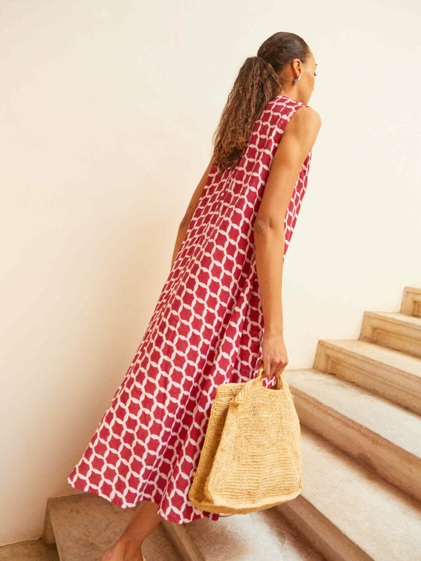 Milos Bee Dress