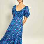 Long Moon Dress