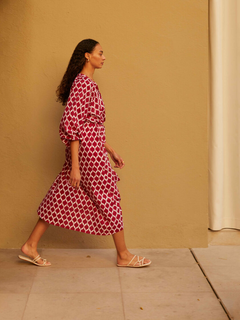 Delos Bee Dress