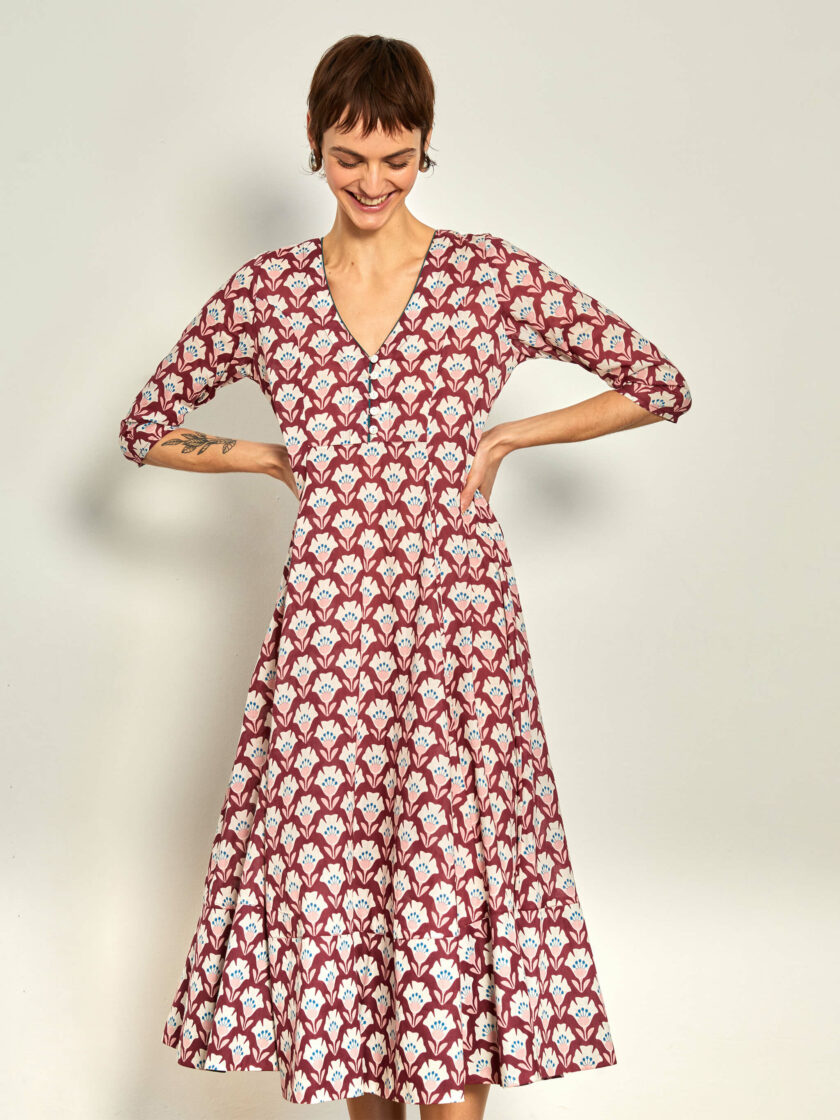 Tavira Miley Dress