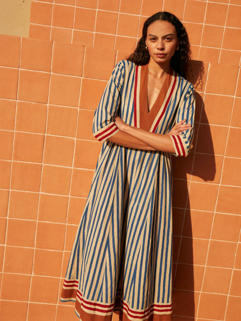Alima Sailor Dress