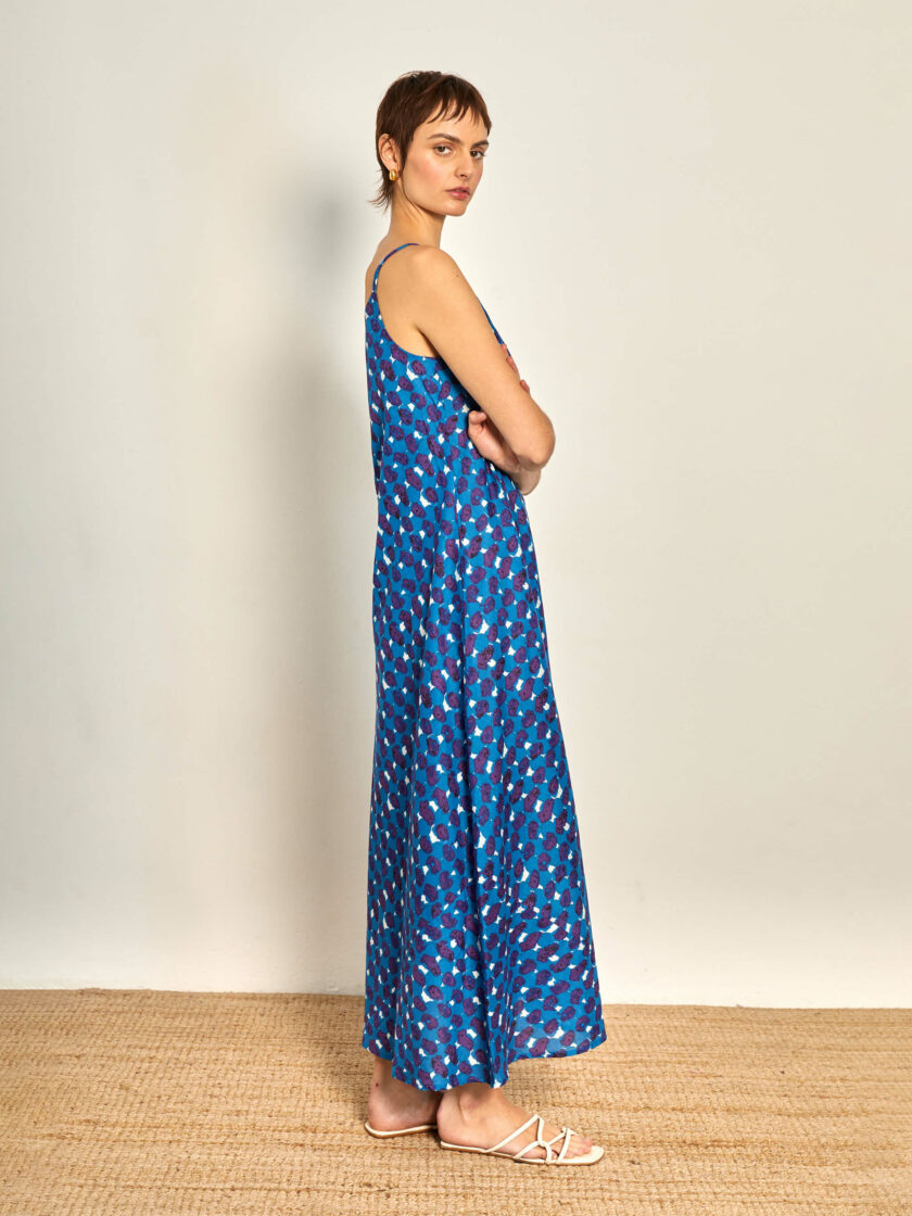 Moon Two-Strap Dress
