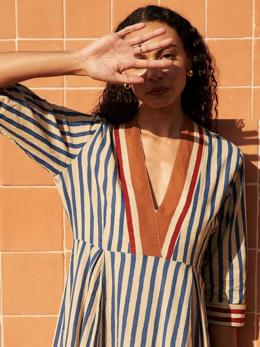 Alima Sailor Dress