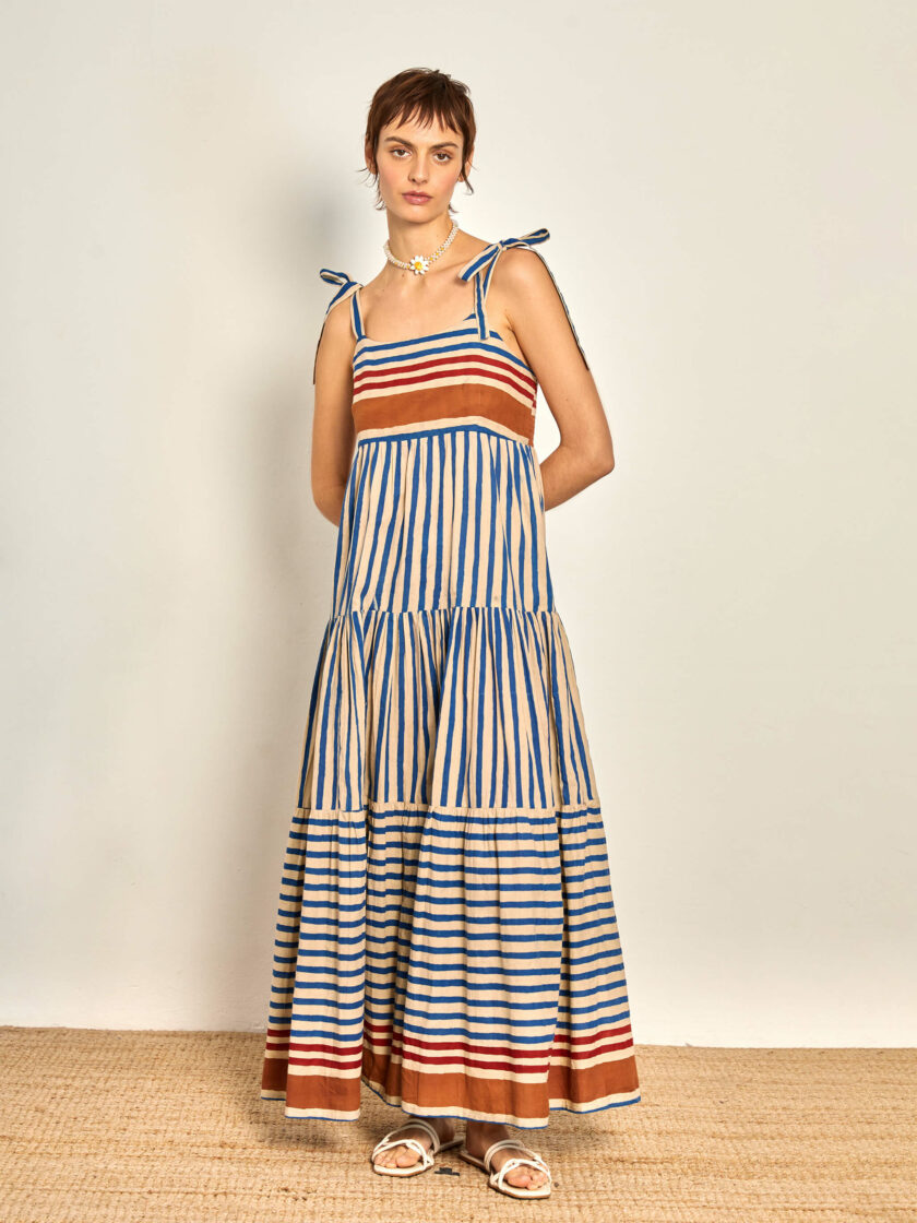 Lara Sailor Dress