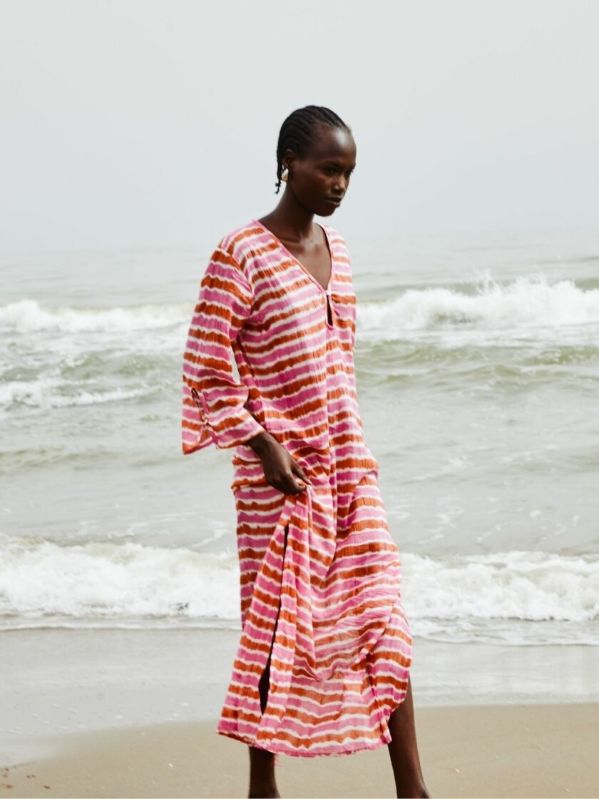 Sunset Tunic