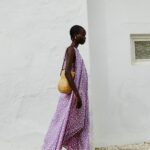 Milos Tulips Dress