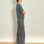 Wide Pelican Pants