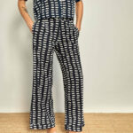 Wide Pelican Pants