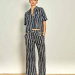 Wide Pelican Pants