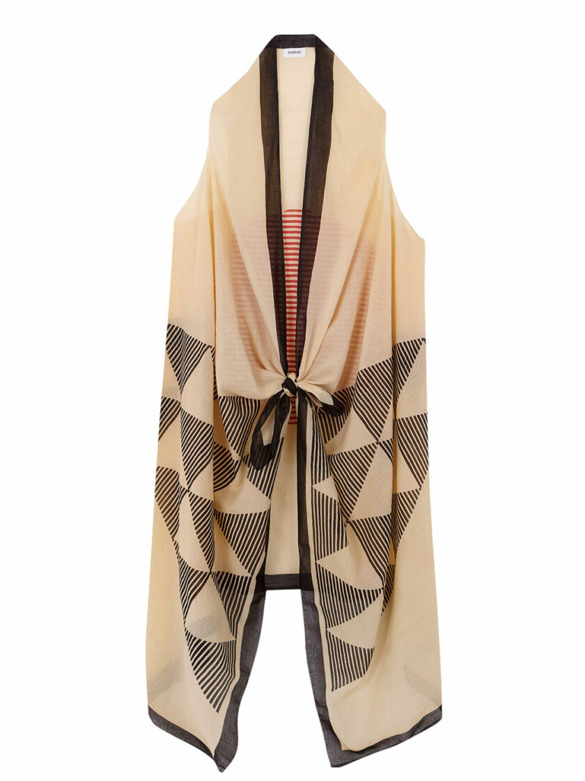 Kaia sunset red