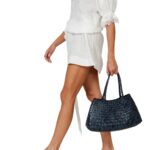 Santa Croce Big blue bag