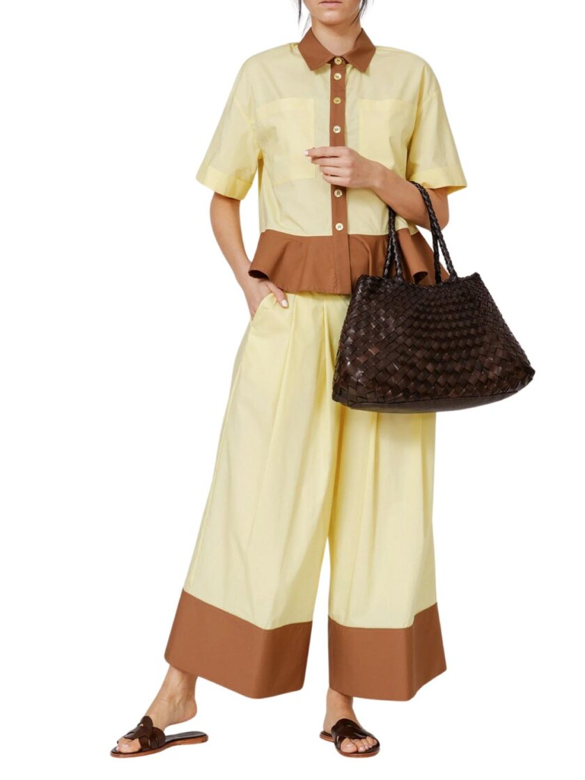 Santa Croce Big brown bag