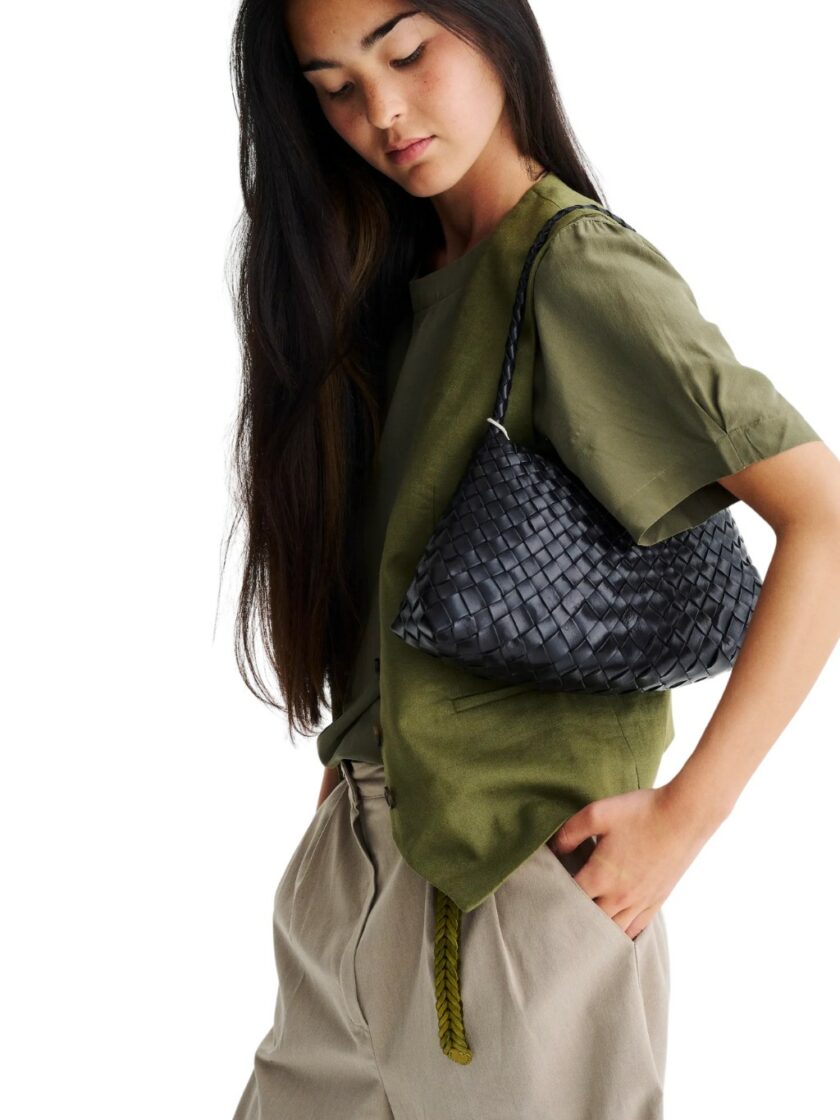 Black Rosanna bag