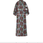 Andros Roses Dress