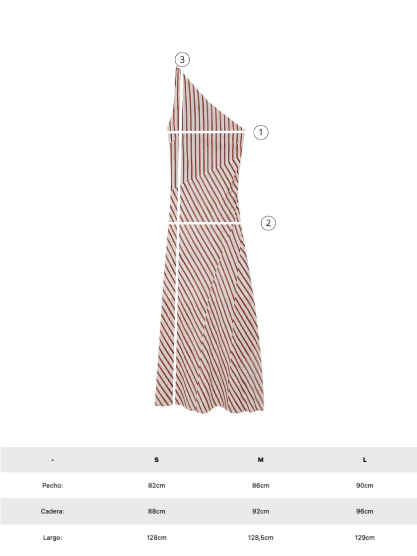 Asymmetrical Dress