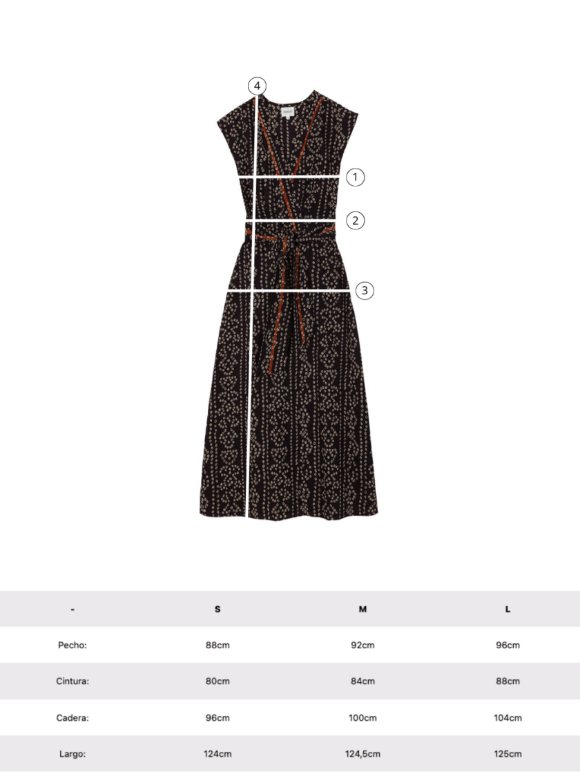 Bhandej Wrap Dress