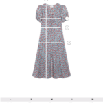 Camile Hindi Dress
