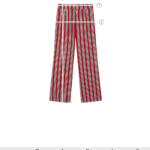 Riviera Stripes Pants