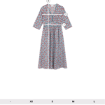 Hindi midi Dress