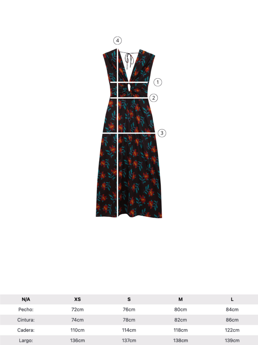 Magnolia Rodas Dress