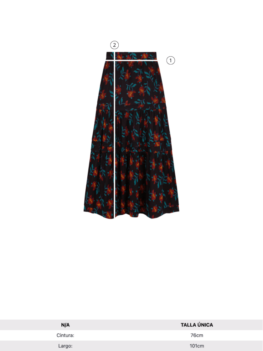 Magnolia Skirt