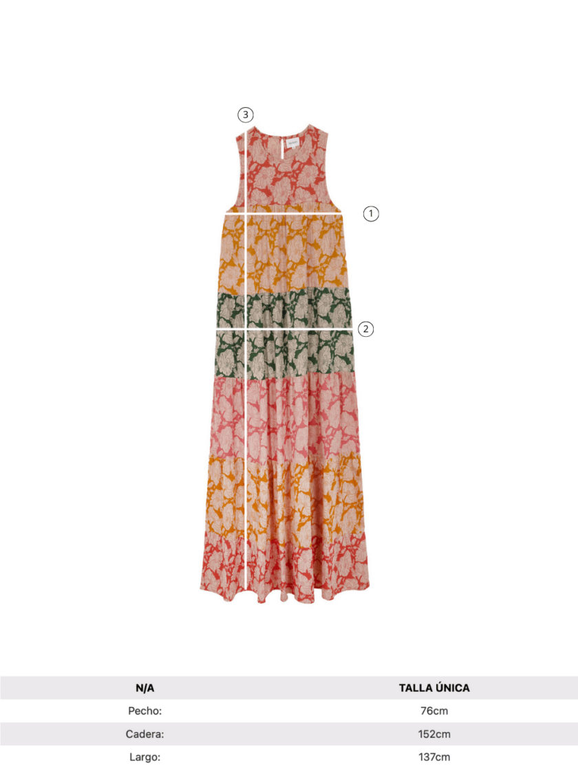 Iris Maxi Dress