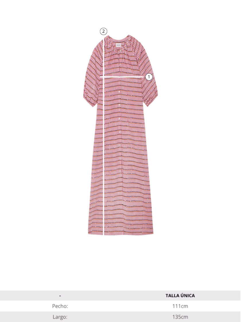 Delos Pink Dress