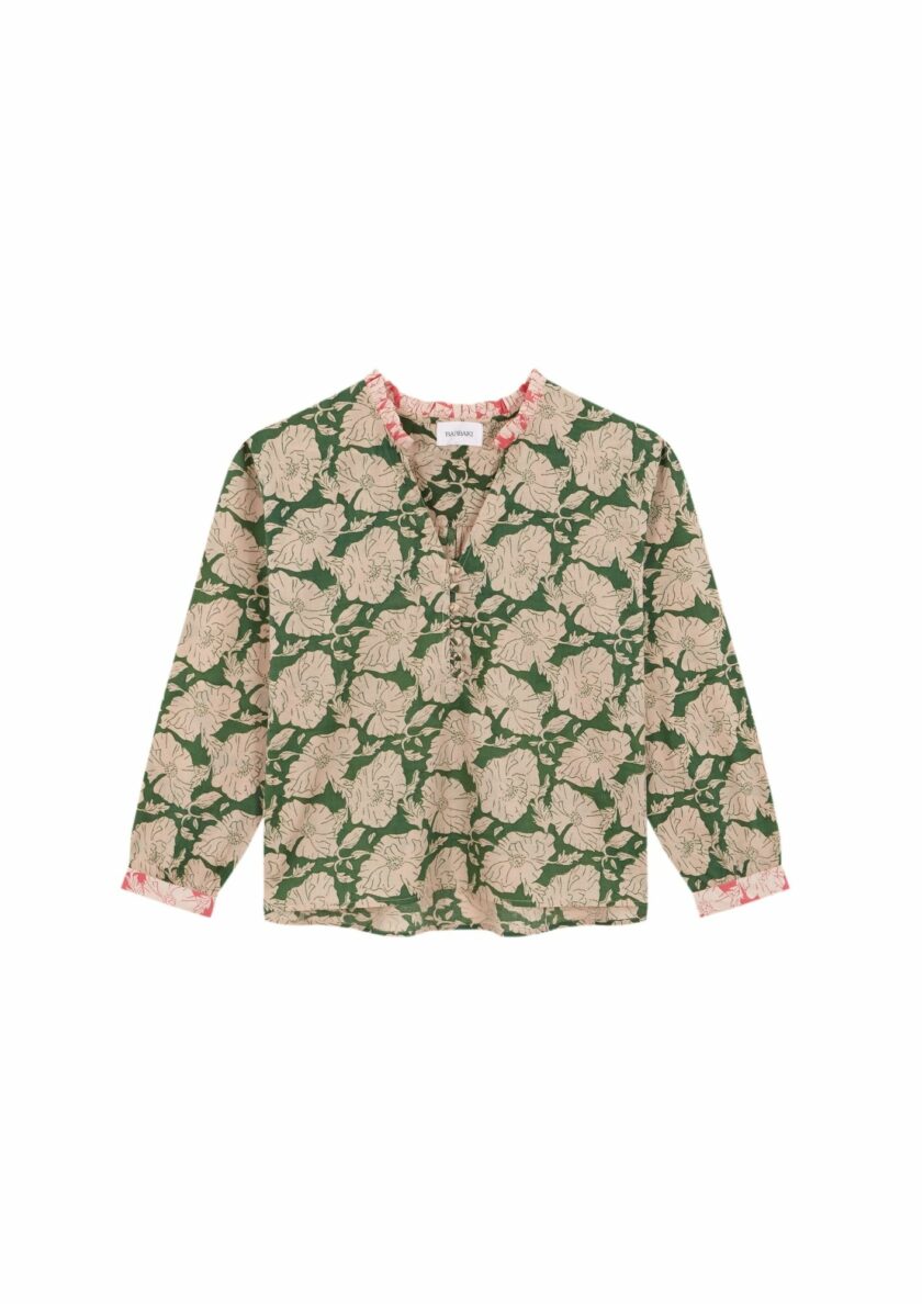 Iris Blouse