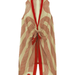 Duna Red Kaia Dress